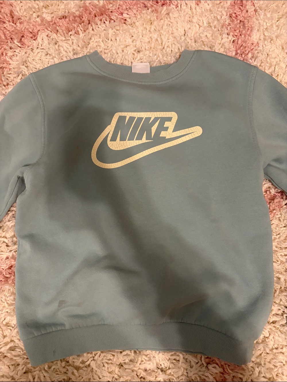 NIKE VINTAGE CREWNECK